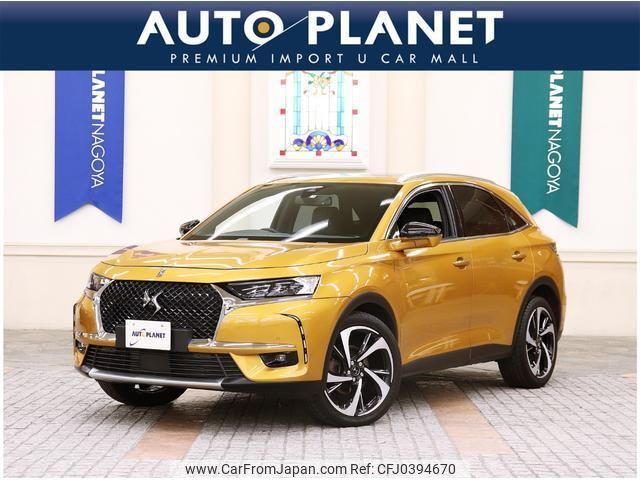 citroen ds-automobiles-ds7-crossback 2021 quick_quick_X745G06_VR1J45GGULY037775 image 1