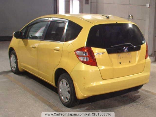 honda fit 2010 CFJ1808516 image 2