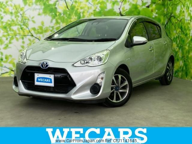 toyota aqua 2016 quick_quick_DAA-NHP10_NHP10-6532373 image 1
