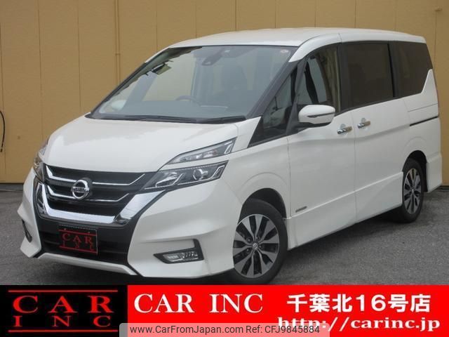 nissan serena 2019 quick_quick_DAA-GFC27_GFC27-154009 image 1