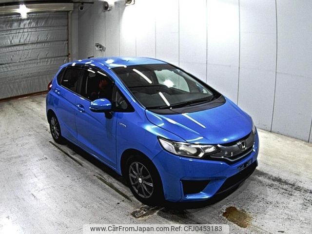 honda fit 2014 -HONDA--Fit GP5-3063375---HONDA--Fit GP5-3063375- image 1