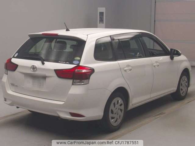 toyota corolla-fielder 2020 CFJ1787551 image 2