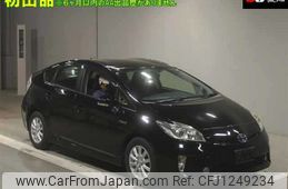 toyota prius 2014 -TOYOTA--Prius ZVW30--1855219---TOYOTA--Prius ZVW30--1855219-