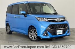 toyota tank 2018 CFJ1859709