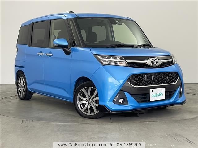 toyota tank 2018 CFJ1859709 image 1