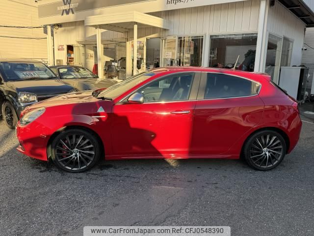 alfa-romeo giulietta 2013 quick_quick_ABA-94018_ZAR94000007315242 image 2
