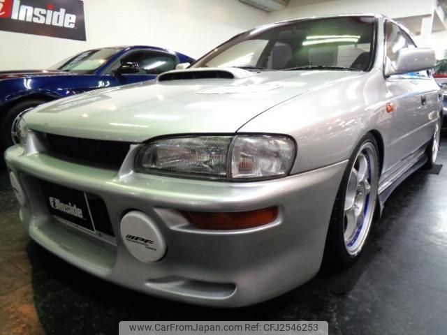 1994 Subaru Impreza JDM car for sale