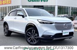 honda vezel 2021 -HONDA--VEZEL 6AA-RV6--RV6-1002707---HONDA--VEZEL 6AA-RV6--RV6-1002707-
