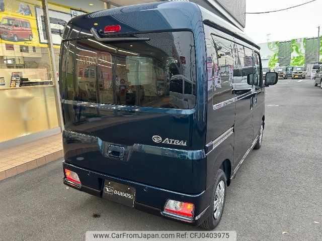 daihatsu atrai 2024 -DAIHATSU 【大宮 480ﾄ9083】--Atrai Van S710V--0093334---DAIHATSU 【大宮 480ﾄ9083】--Atrai Van S710V--0093334- image 2