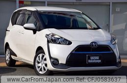 toyota sienta 2017 GOO_JP_700070570930241221001