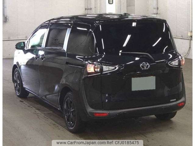 toyota sienta 2022 -TOYOTA 【和泉 502ﾌ3694】--Sienta 5BA-NSP170G--NSP170G-7297186---TOYOTA 【和泉 502ﾌ3694】--Sienta 5BA-NSP170G--NSP170G-7297186- image 2