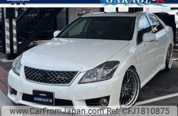 toyota crown 2011 CFJ1810875