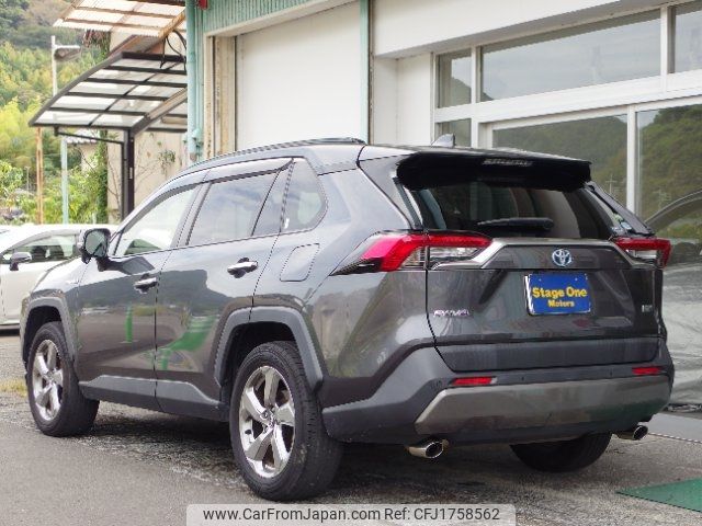 toyota rav4 2019 CFJ1758562 image 2