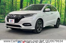 honda vezel 2019 -HONDA--VEZEL DAA-RU3--RU3-1333763---HONDA--VEZEL DAA-RU3--RU3-1333763-