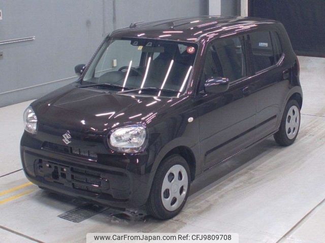 suzuki alto 2023 -SUZUKI 【Ｎｏ後日 】--Alto HA37S-125520---SUZUKI 【Ｎｏ後日 】--Alto HA37S-125520- image 1