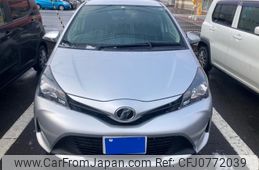 toyota vitz 2014 -TOYOTA--Vitz DBA-NSP135--NSP135-2040440---TOYOTA--Vitz DBA-NSP135--NSP135-2040440-