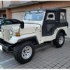 mitsubishi jeep 1981 quick_quick_J-J58_J58-09608 image 8