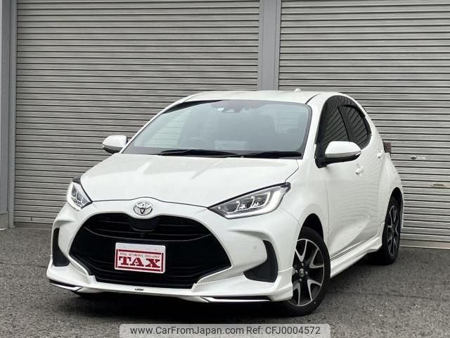 toyota yaris 2020 quick_quick_MXPA15_MXPA15-0003666 image 1