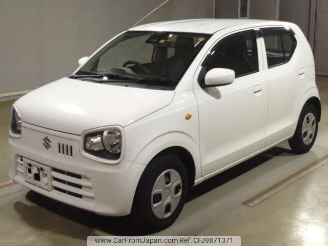 suzuki alto 2019 -SUZUKI--Alto DBA-HA36S--HA36S-516251---SUZUKI--Alto DBA-HA36S--HA36S-516251- image 1