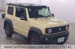 suzuki jimny-sierra 2020 -SUZUKI--Jimny Sierra 3BA-JB74W--JB74W-127754---SUZUKI--Jimny Sierra 3BA-JB74W--JB74W-127754-