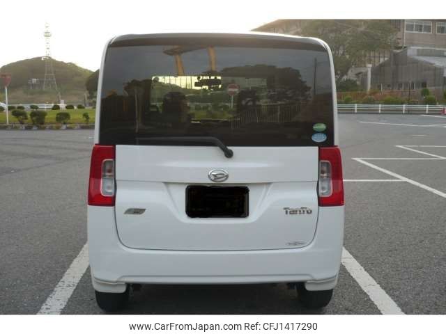 daihatsu tanto 2015 -DAIHATSU 【袖ヶ浦 581ｶ5809】--Tanto DBA-LA600S--LA600S-0252753---DAIHATSU 【袖ヶ浦 581ｶ5809】--Tanto DBA-LA600S--LA600S-0252753- image 2