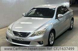 toyota mark-x 2012 CFJ1637499