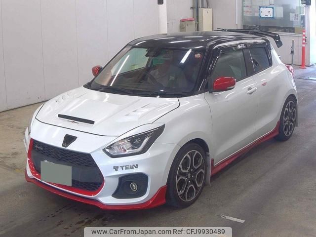 suzuki swift 2019 quick_quick_CBA-ZC33S_ZC33S-118454 image 2