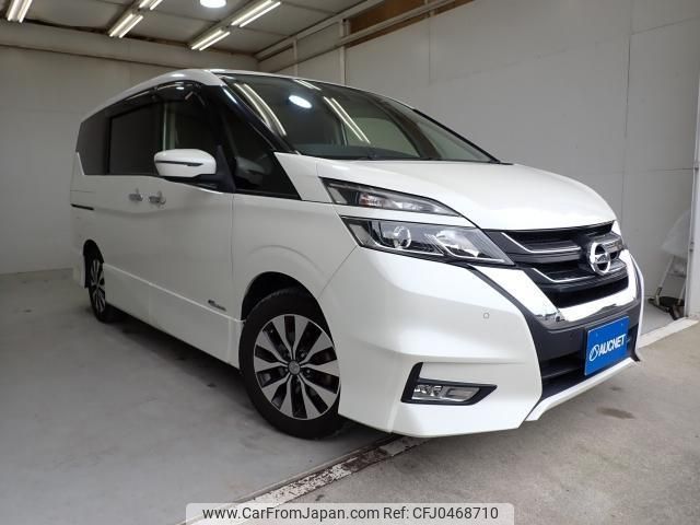 nissan serena 2016 quick_quick_DAA-GFC27_GFC27-009679 image 1