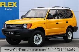 toyota land-cruiser-prado 2001 -TOYOTA--Land Cruiser Prado GF-RZJ95W--RZJ95-0051651---TOYOTA--Land Cruiser Prado GF-RZJ95W--RZJ95-0051651-