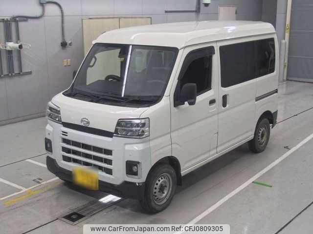 daihatsu hijet-van 2022 -DAIHATSU 【岐阜 480ふ102】--Hijet Van S710V-0002155---DAIHATSU 【岐阜 480ふ102】--Hijet Van S710V-0002155- image 1