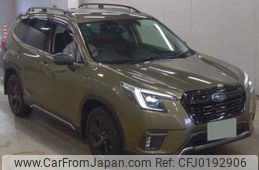 subaru forester 2021 quick_quick_4BA-SK5_SK5-015699