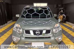 nissan x-trail 2013 TE4158