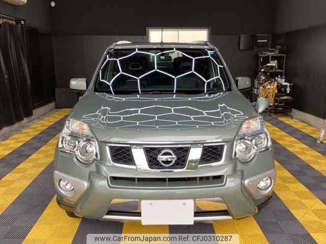 nissan x-trail 2013 TE4158 image 1