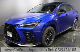 lexus nx 2023 -LEXUS--Lexus NX 5BA-TAZA25--TAZA25-6001***---LEXUS--Lexus NX 5BA-TAZA25--TAZA25-6001***-