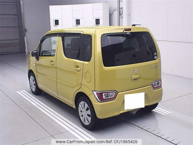 suzuki wagon-r 2017 CFJ1865426 image 2