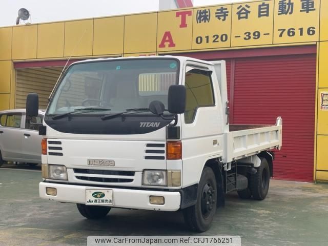 mazda titan 1999 CFJ1766251 image 1