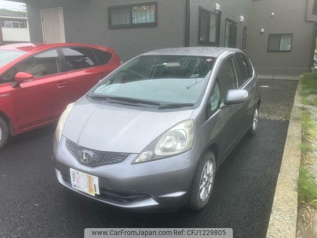 honda fit 2010 -HONDA--Fit DBA-GE6--GE6-1408226---HONDA--Fit DBA-GE6--GE6-1408226- image 2