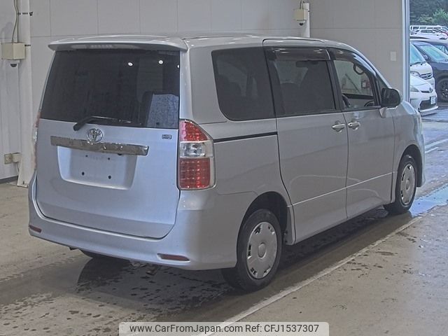 toyota noah 2008 CFJ1537307 image 2