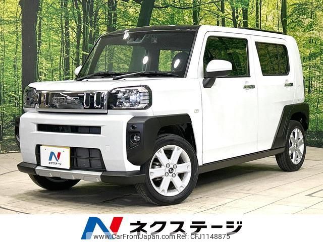 daihatsu taft 2022 quick_quick_LA900S_LA900S-0115659 image 1