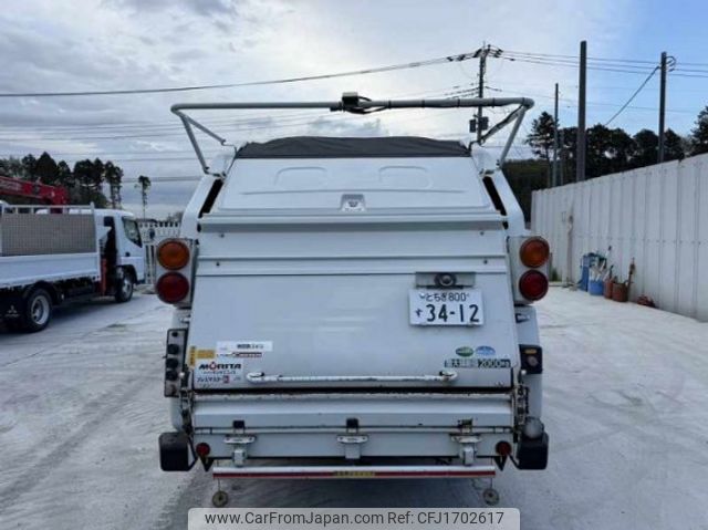 mitsubishi-fuso canter 2014 CFJ1702617 image 2