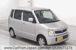 mazda az-wagon 2008 -MAZDA 【広島 580ﾀ7647】--AZ Wagon MJ22S--267030---MAZDA 【広島 580ﾀ7647】--AZ Wagon MJ22S--267030-