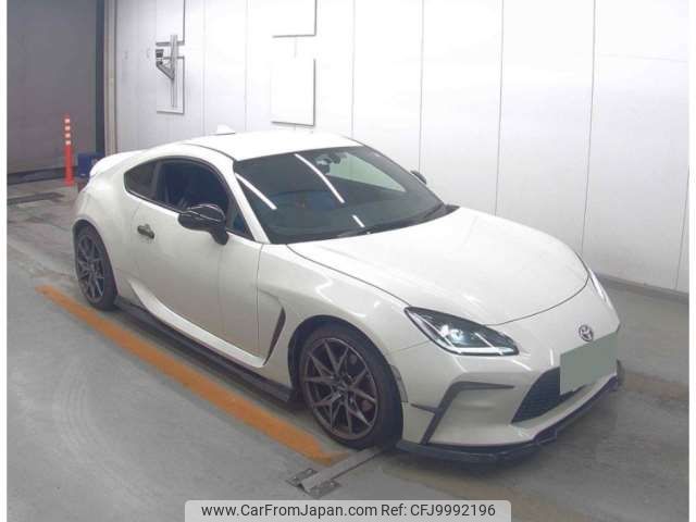 toyota 86 2022 -TOYOTA 【姫路 346ﾘ 86】--86 3BA-ZN8--ZN8-016841---TOYOTA 【姫路 346ﾘ 86】--86 3BA-ZN8--ZN8-016841- image 1