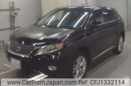lexus rx 2009 -LEXUS 【新潟 301ら4650】--Lexus RX GYL16W-2000727---LEXUS 【新潟 301ら4650】--Lexus RX GYL16W-2000727-