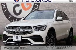 mercedes-benz glc-class 2021 -MERCEDES-BENZ--Benz GLC 3DA-253915--W1N2539152F947642---MERCEDES-BENZ--Benz GLC 3DA-253915--W1N2539152F947642-