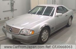 mercedes-benz sl-class 1996 -MERCEDES-BENZ 【習志野 301る5935】--Benz SL 129067-WDB1290671F113701---MERCEDES-BENZ 【習志野 301る5935】--Benz SL 129067-WDB1290671F113701-