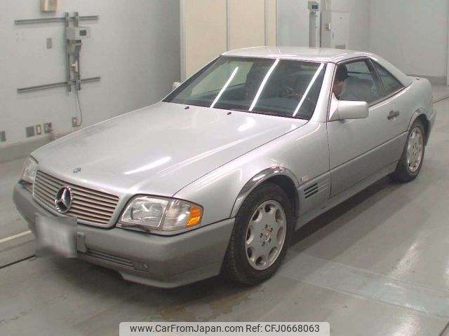 mercedes-benz sl-class 1996 -MERCEDES-BENZ 【習志野 301る5935】--Benz SL 129067-WDB1290671F113701---MERCEDES-BENZ 【習志野 301る5935】--Benz SL 129067-WDB1290671F113701- image 1