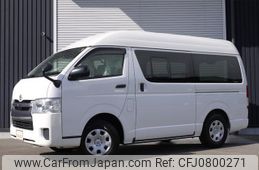 toyota hiace-van 2017 -TOYOTA--Hiace Van GDH206K--1001098---TOYOTA--Hiace Van GDH206K--1001098-