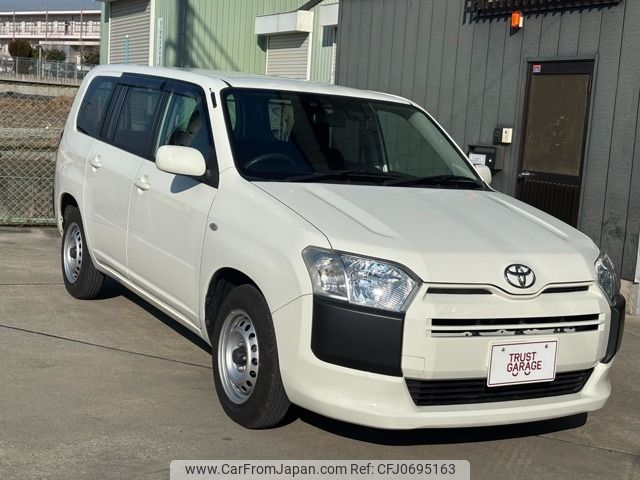 toyota probox-van 2019 -TOYOTA--Probox Van DBE-NCP160V--NCP160-0136278---TOYOTA--Probox Van DBE-NCP160V--NCP160-0136278- image 2