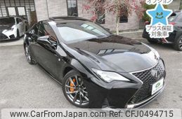 lexus rc 2019 -LEXUS--Lexus RC GSC10--6001937---LEXUS--Lexus RC GSC10--6001937-