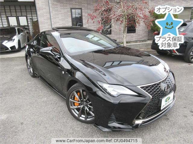 lexus rc 2019 -LEXUS--Lexus RC GSC10--6001937---LEXUS--Lexus RC GSC10--6001937- image 1